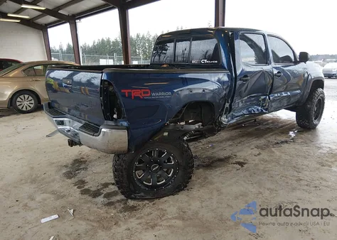 2008 Toyota Tacoma Base V6 from USA, damaged, VIN 3TMLU42N98M015977